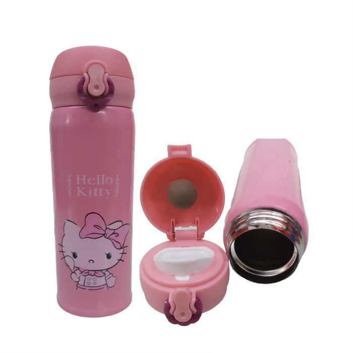 Buy Hello Kitty Thermos Stainless Steel Bottle Thermos Flask Vacuum